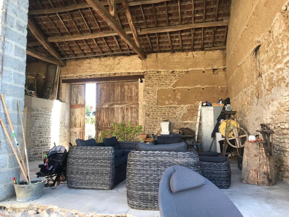 La Maison De Paul & Margaux Chateauneuf-de-Galaure Kültér fotó