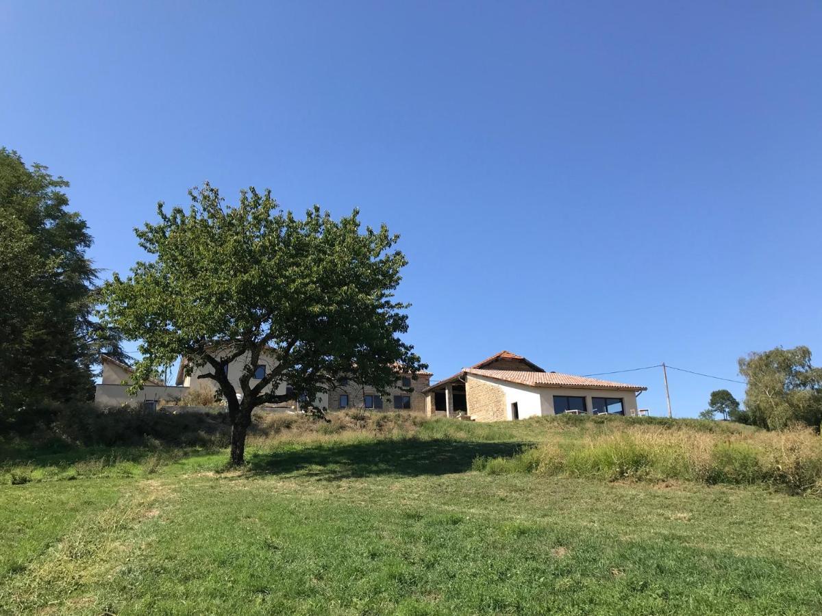 La Maison De Paul & Margaux Chateauneuf-de-Galaure Kültér fotó