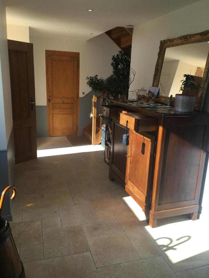 La Maison De Paul & Margaux Chateauneuf-de-Galaure Kültér fotó